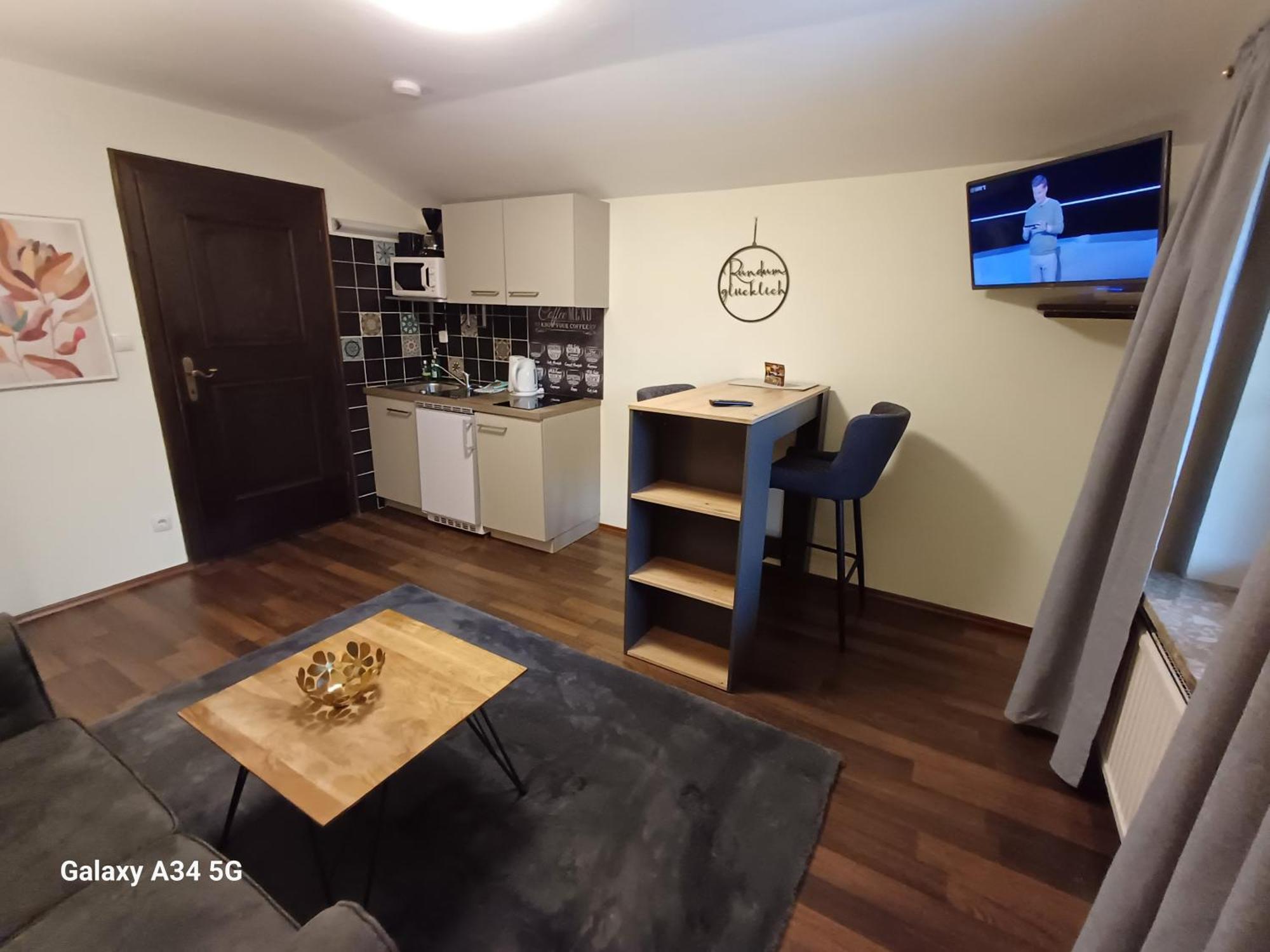 잘츠부르크 하우스 암 무스 B&B 외부 사진