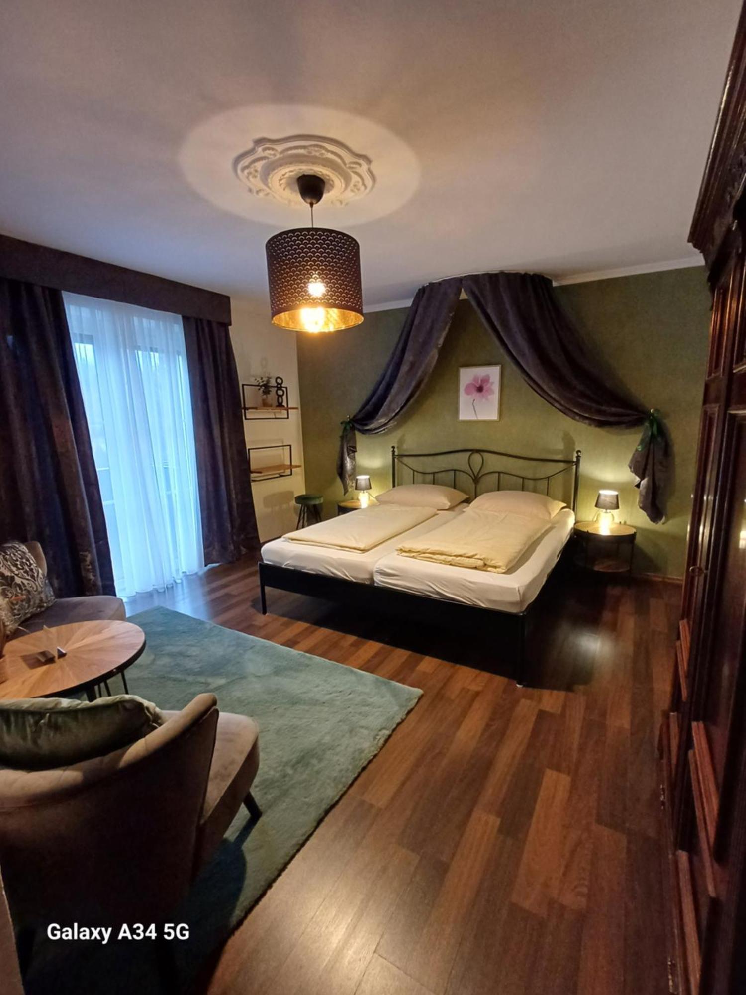 잘츠부르크 하우스 암 무스 B&B 외부 사진