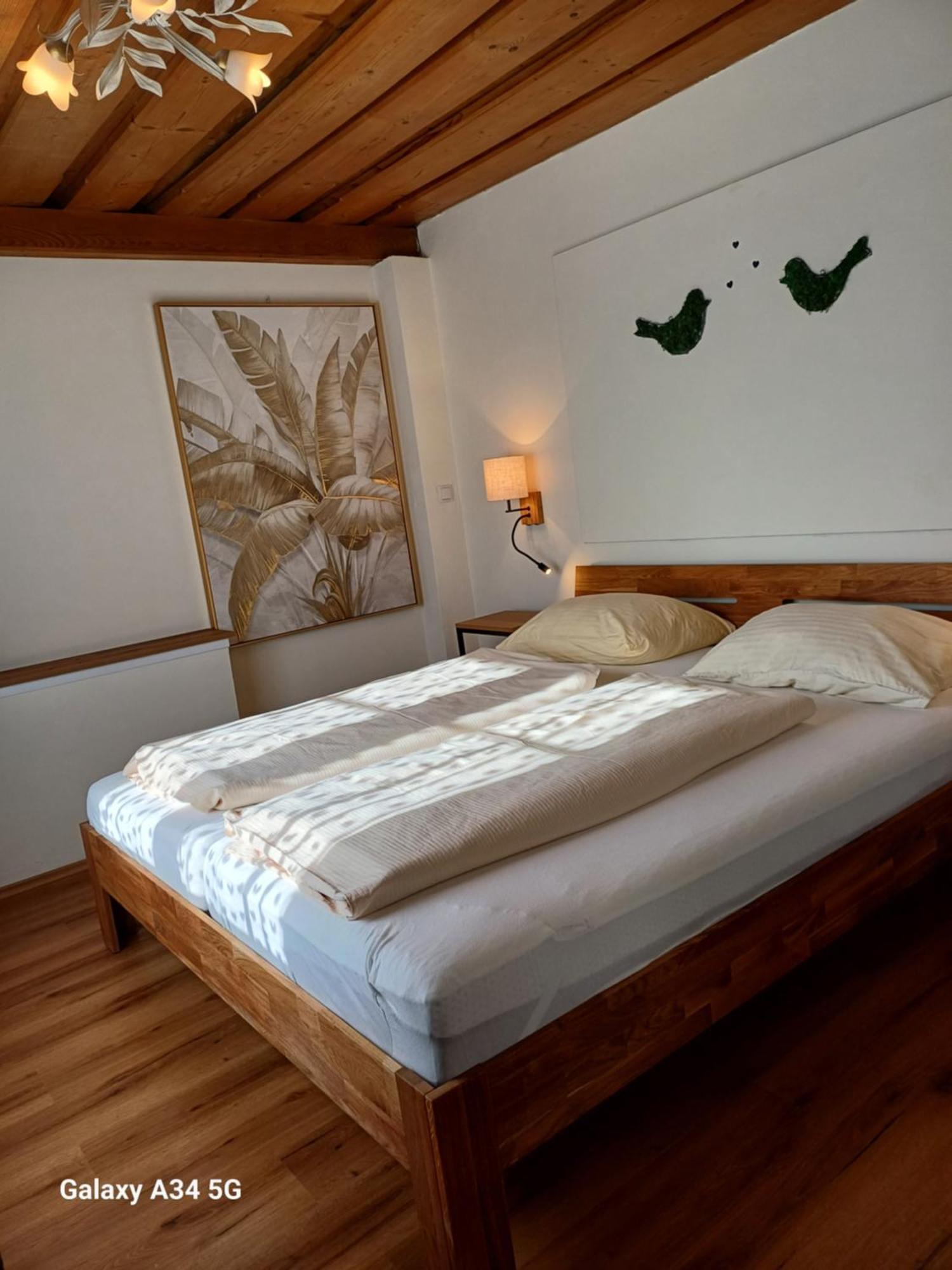 잘츠부르크 하우스 암 무스 B&B 외부 사진