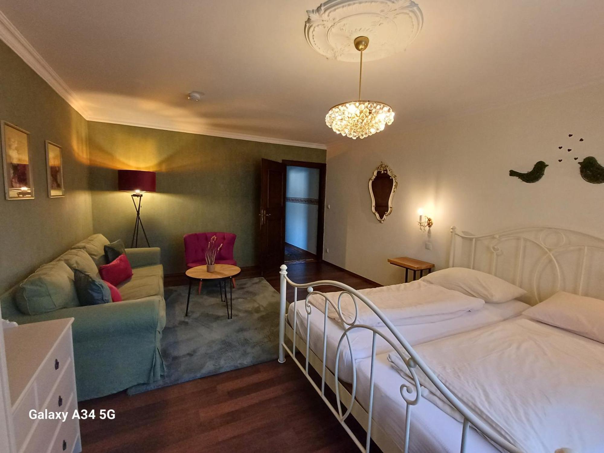 잘츠부르크 하우스 암 무스 B&B 외부 사진