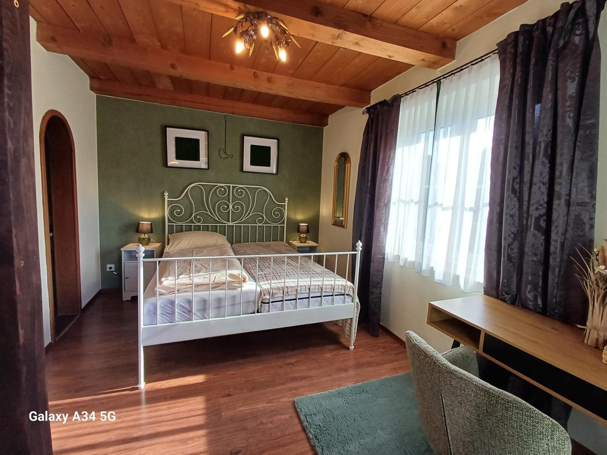 잘츠부르크 하우스 암 무스 B&B 외부 사진