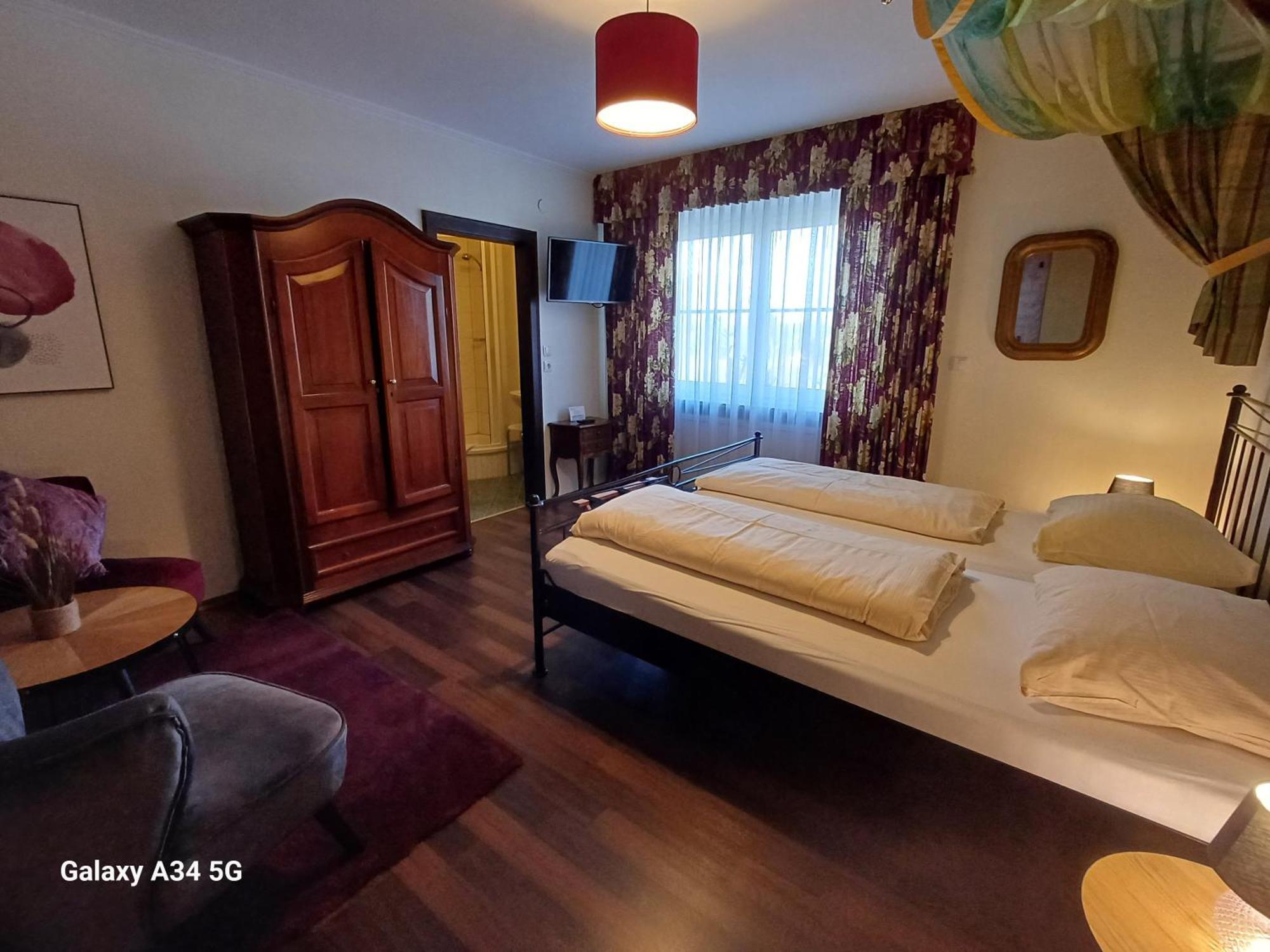 잘츠부르크 하우스 암 무스 B&B 외부 사진