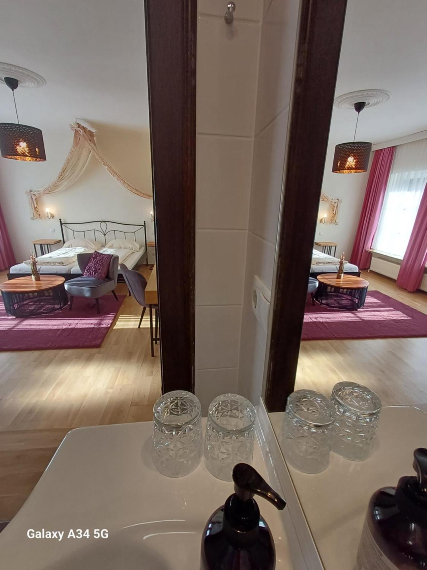 잘츠부르크 하우스 암 무스 B&B 외부 사진