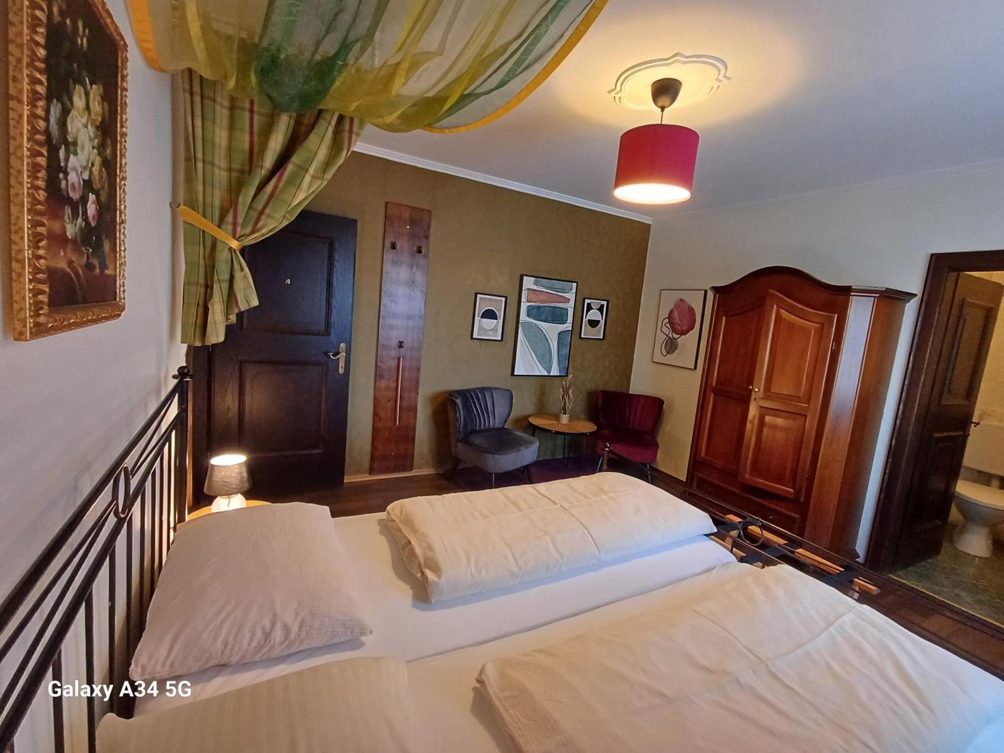 잘츠부르크 하우스 암 무스 B&B 객실 사진