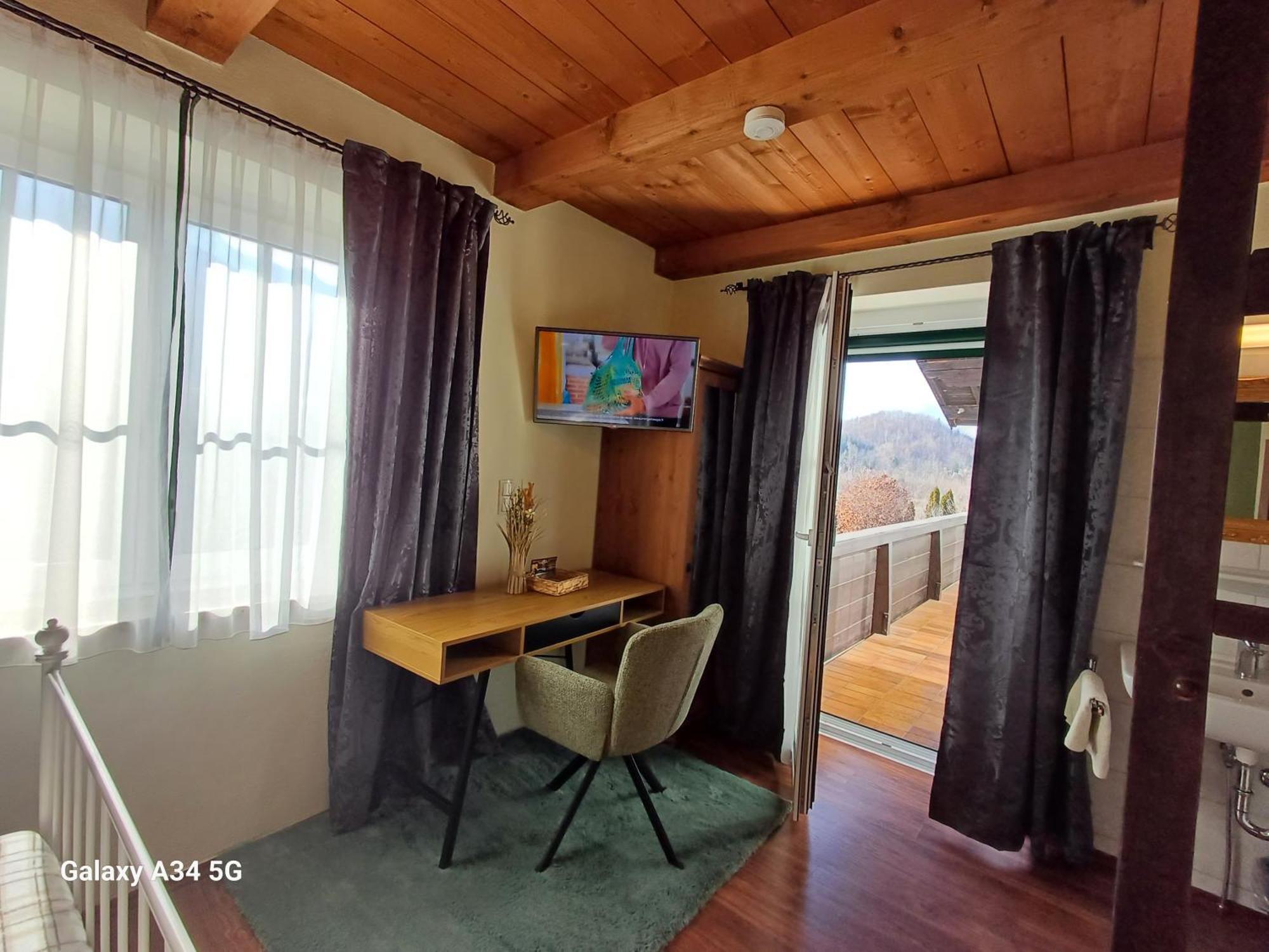 잘츠부르크 하우스 암 무스 B&B 외부 사진