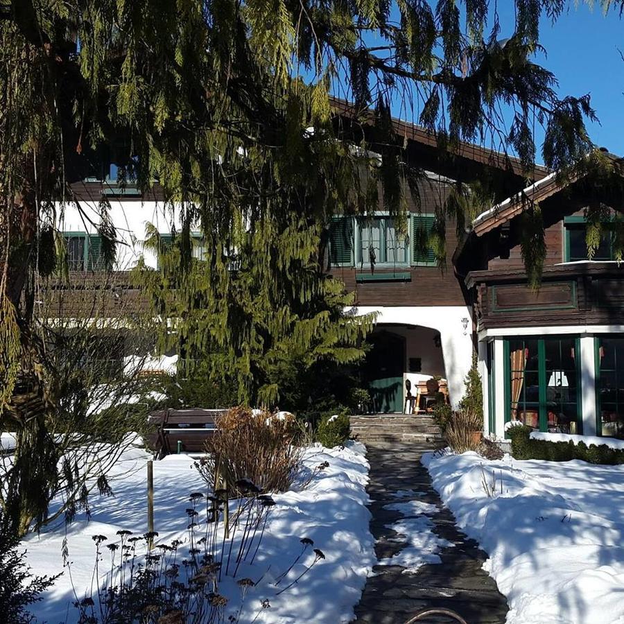 잘츠부르크 하우스 암 무스 B&B 외부 사진